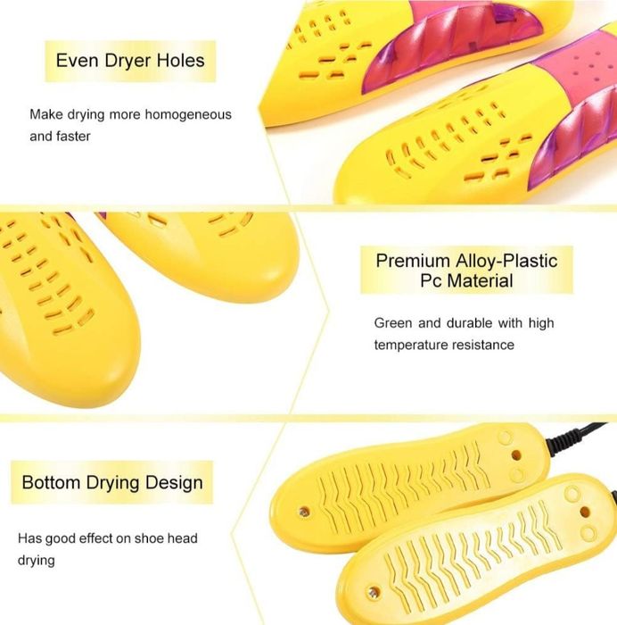 Jadpes ogrzewacz do suszarki do butów