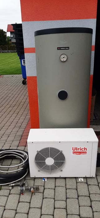 Pompa do wody użytkowej URLICH