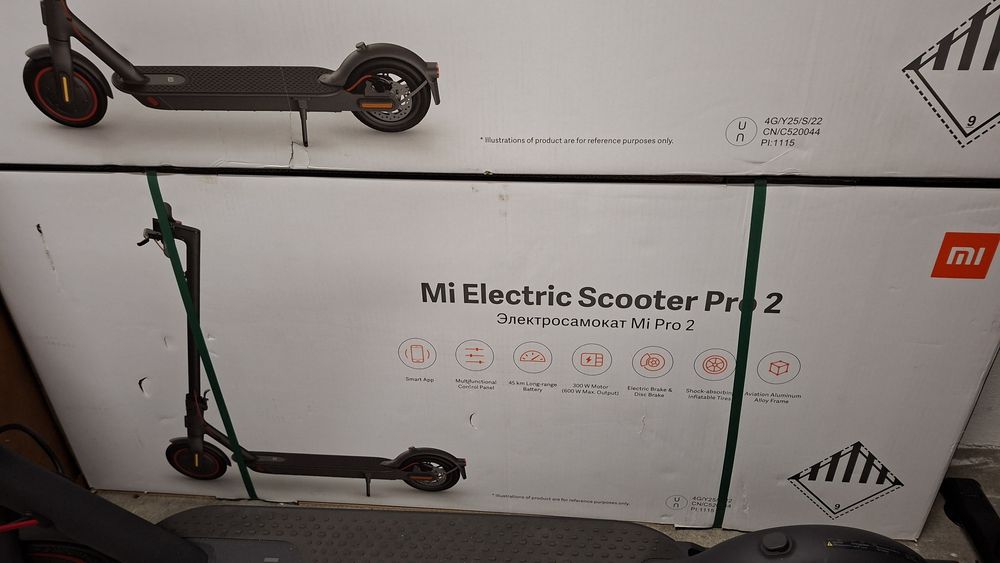 NOVA - Xiaomi Mi Electric Scooter Pro 2