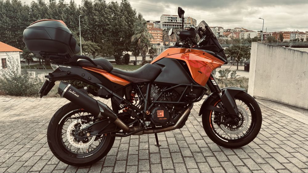 KTM 1190 Adventure