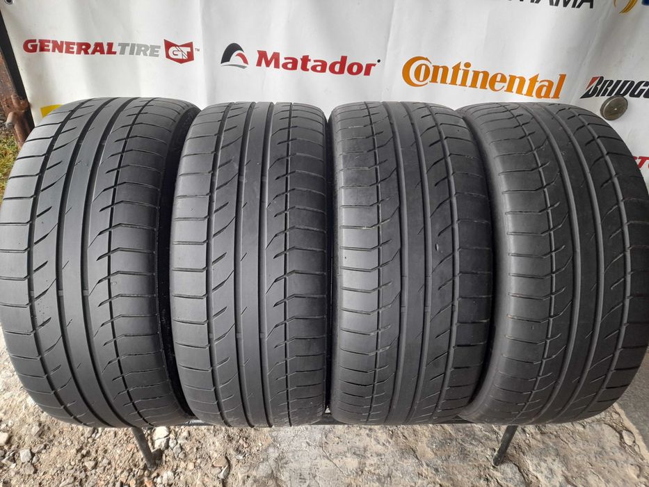 Літні шини 275/40 R20 Gripmax stature h/t 21рік