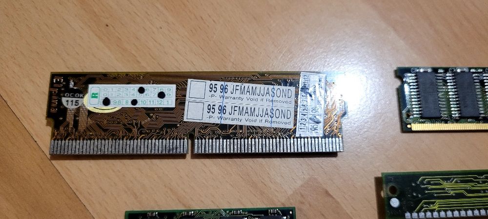 Retro pamięć Ram