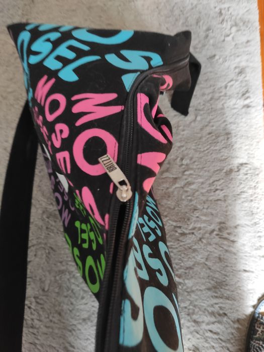 Torba na ramię, listonoszka