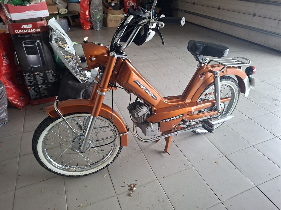 Famel Zundap de 1988