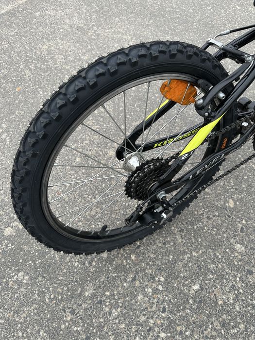 Rower Kross Level 2.0 Mini Koła 20 cali