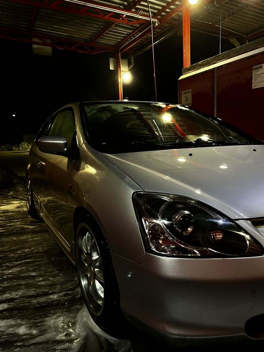 Honda Civic 7 EP2 1.6