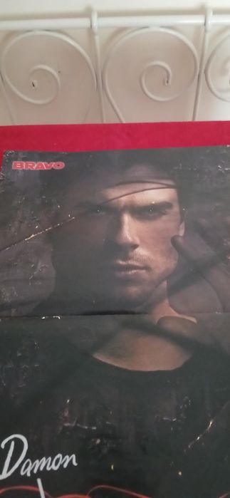 Poster Damon the Vampire
