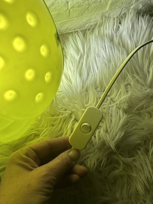Lampa Ikea Żuczek