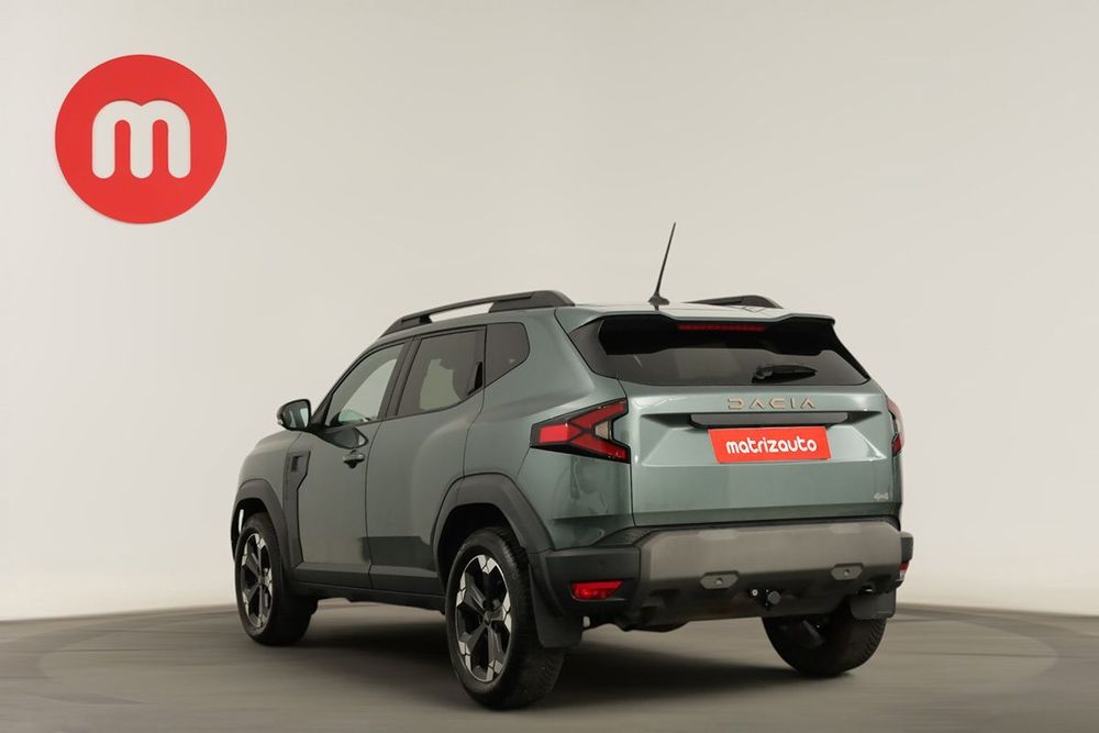 Dacia Duster 1.2 TCe Expression 4x4
