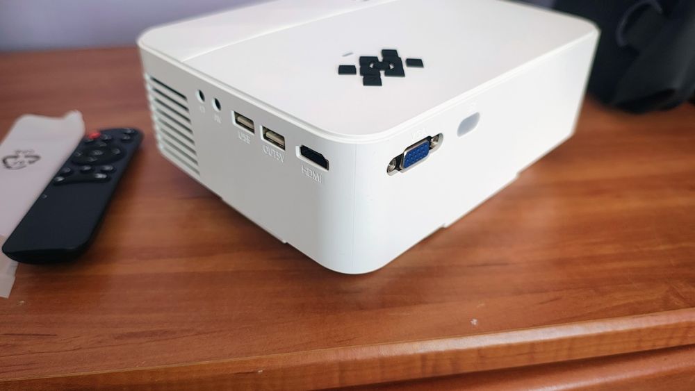 Projektor LED topvision t21