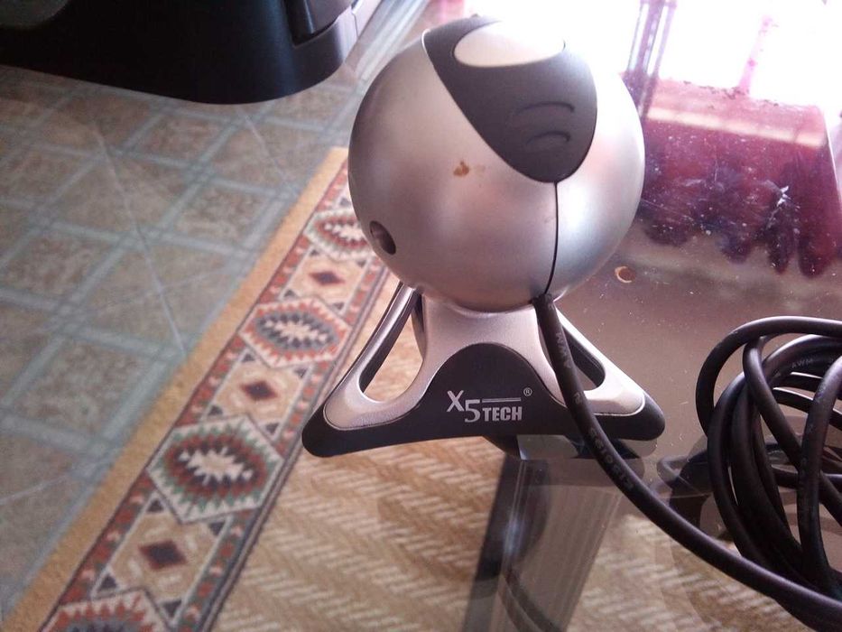 Webcam X 5 Tech XW-301