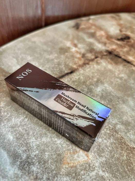 Пудра-стик для улучшения (контура) волос