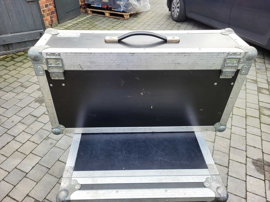 66x17x28 CASE walizka flightcase // Faktura #41
