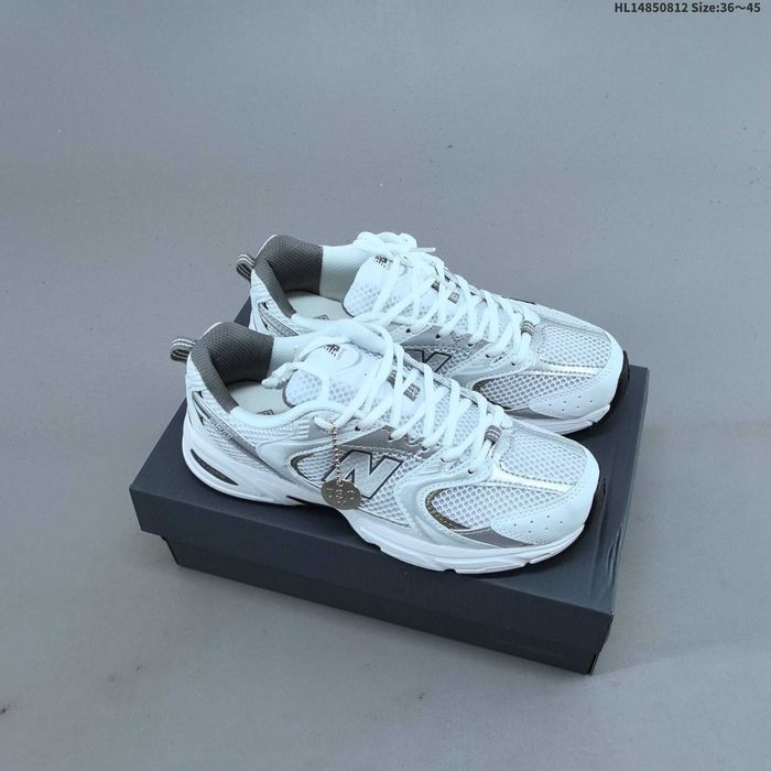 New Balance NB MR530 AD Srebrny r.37