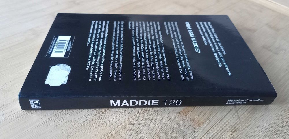 Maddie 129 - Hernani Carvalho