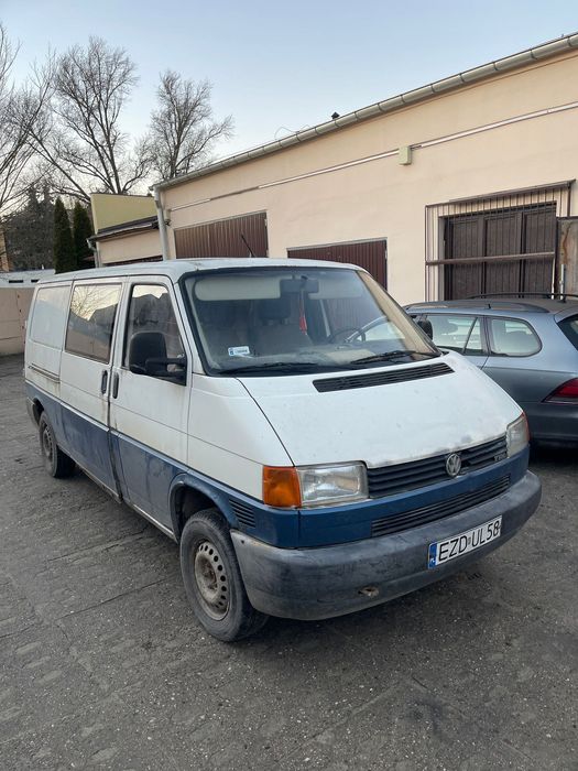 Vw transporter T4