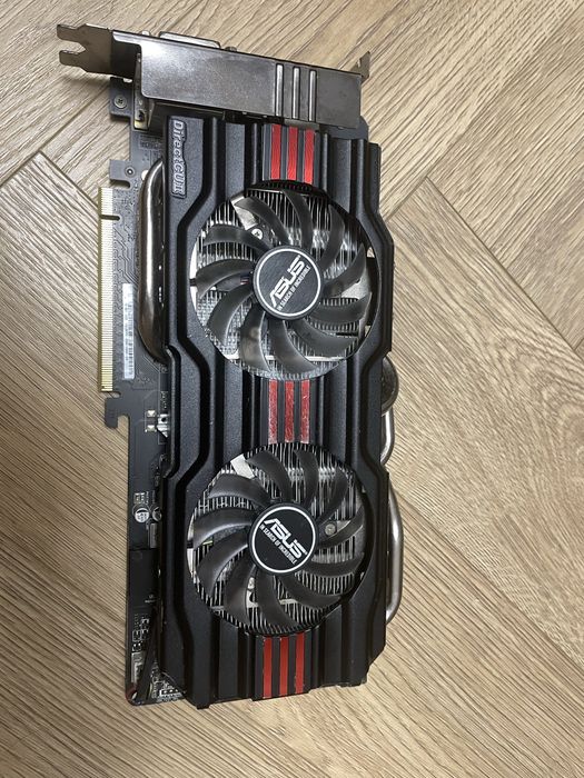 ASUS Geforce GTX 770 2GB