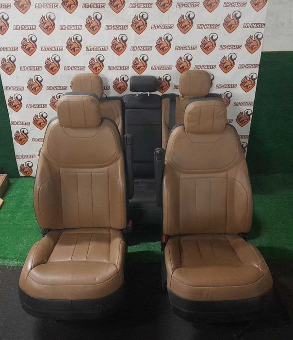 Салон Тмин-Черное дерево с обогревом Range Rover Sport L461 2023-