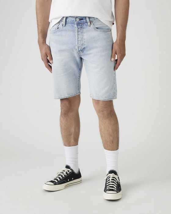 Чоловічі шорти Levi’s 501 Original Fit. Оригінал з США.