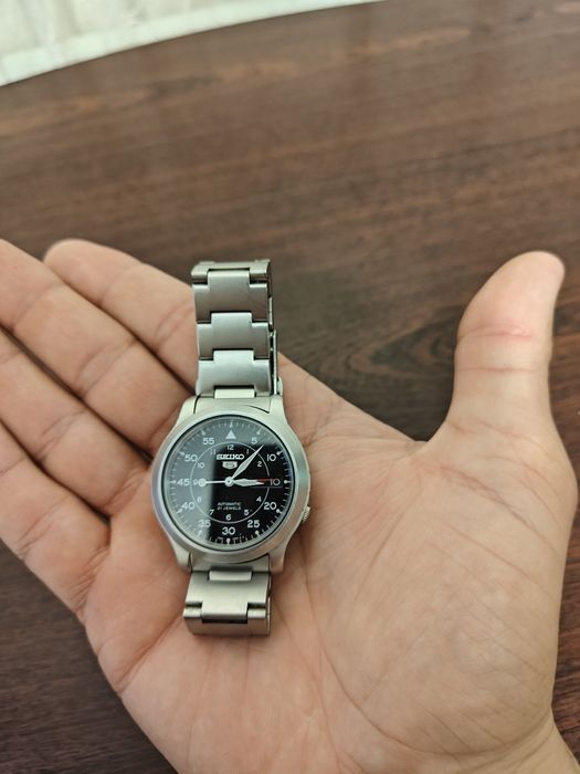 Seiko 5 SNK809K2