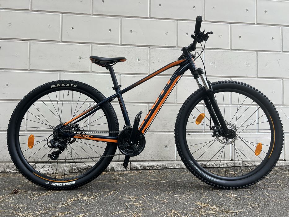 Велосипед Scott Aspect 27.5 гарний стан