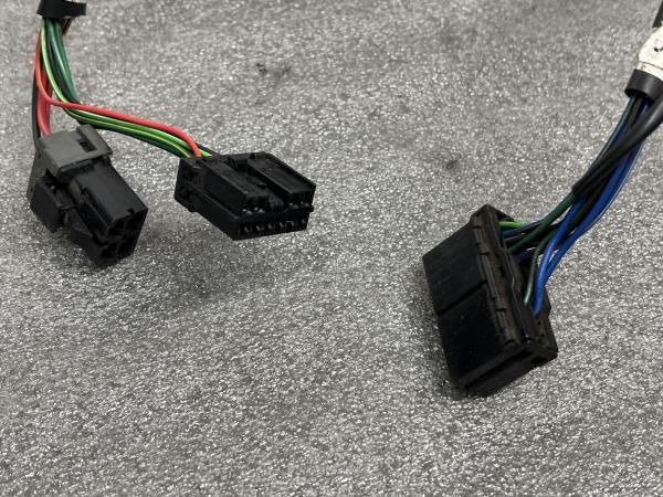 Conjunto / manetes de luzes e limpa vidros HYUNDAI H-1 (A1)