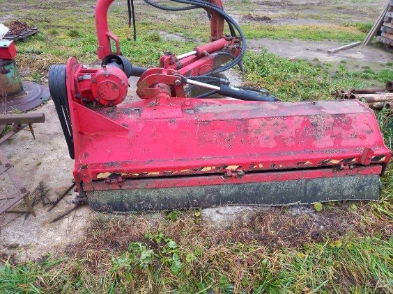 Kosiarka bijakowa Pomarol