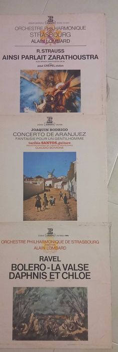 Discos antigos em Vinil , para coleccionadores, etc