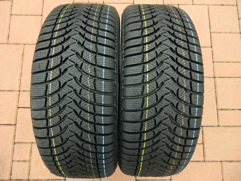 Opony ZIMOWE 205/55R16  WZÓR-Michelin   wysyłka
