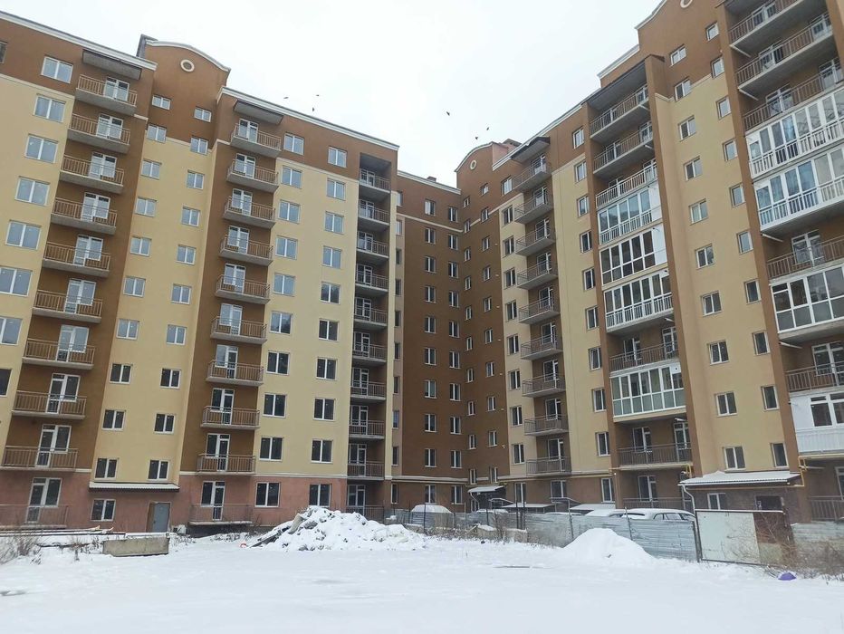 ПРОДАЖ 3 км квартири НБ ЖД