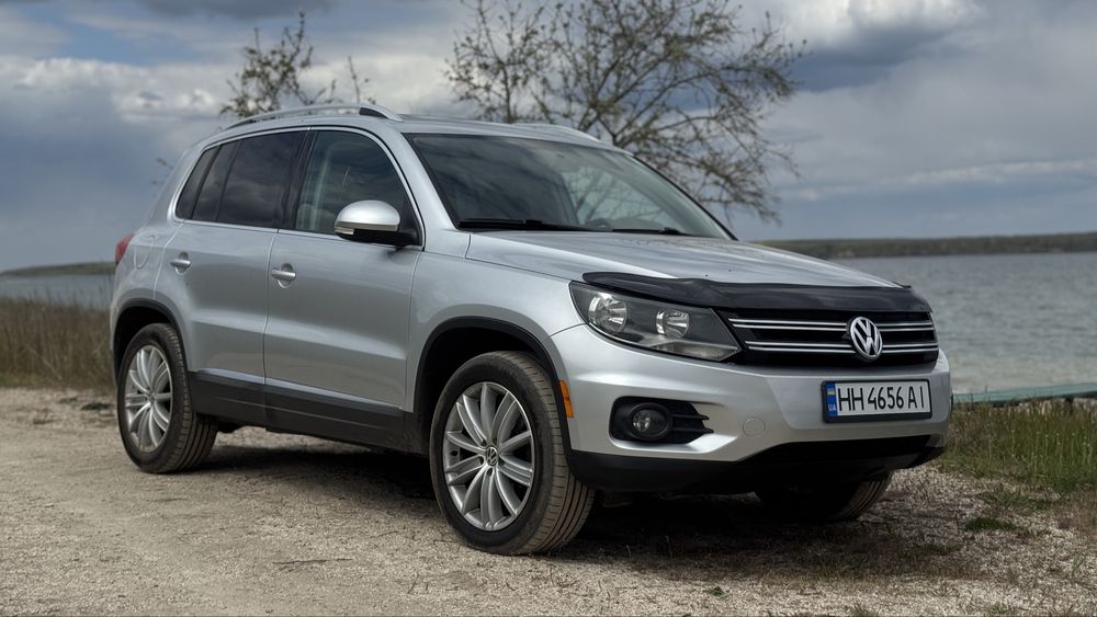 Volkswagen Tiguan 4Motion