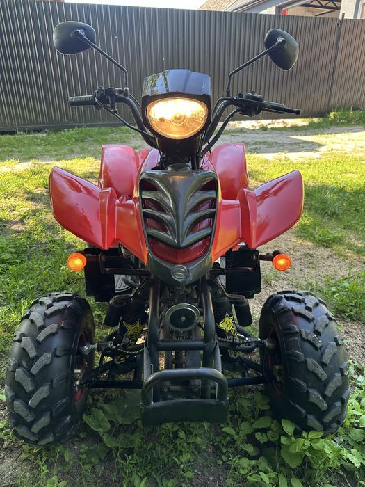 Quad 150cc atv zarejestrowany