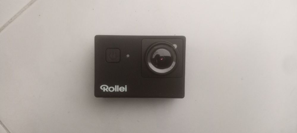 Câmara Rollei  accionamento 625