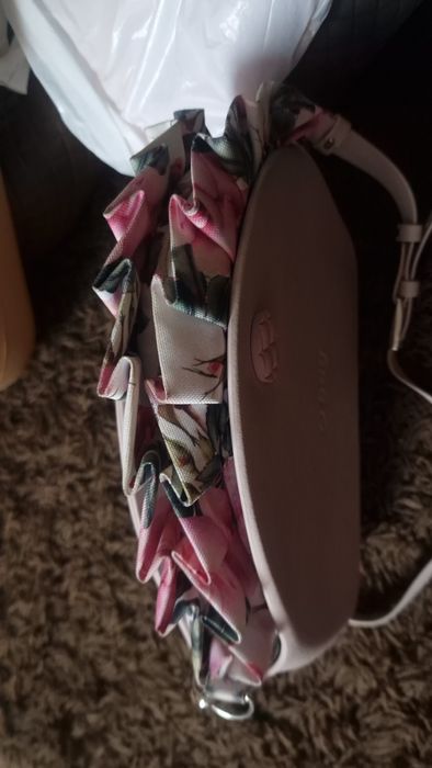 O bag moonlight jasny róż