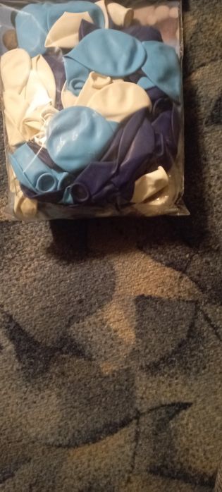 Balony na Girlandę Nowe 120 szt