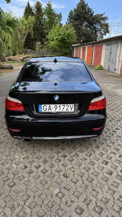 BMW E 60 zadbany!