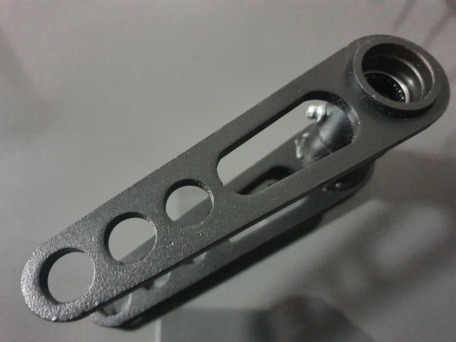 Kit de rebaixamento LTZ 400