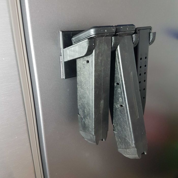 Wieszak na magazynki do glock canik,cz shadow ip