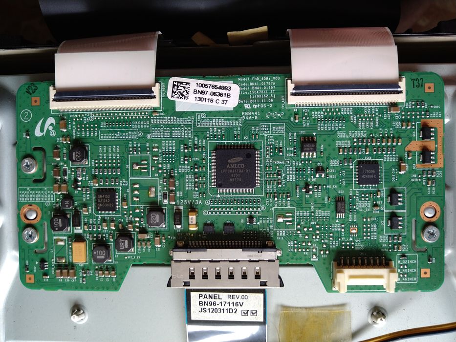 samsung ue32eh5040w бп ткон...