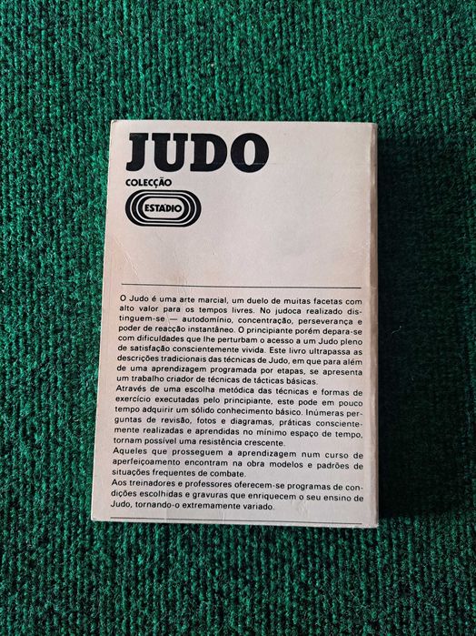 Judo - Treino, Técnica, Táctica - Manfred Birod