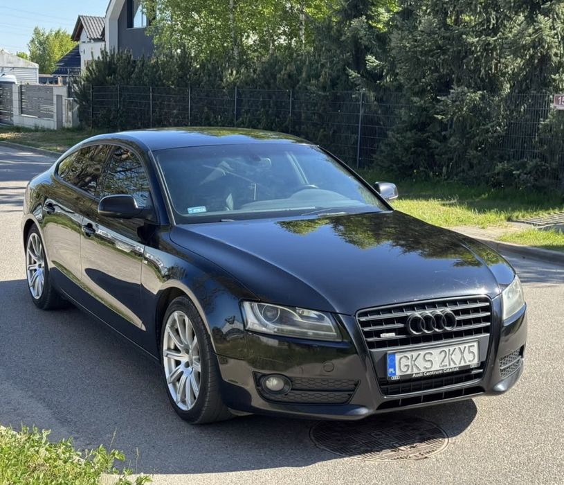 Audi A5 Sportback
