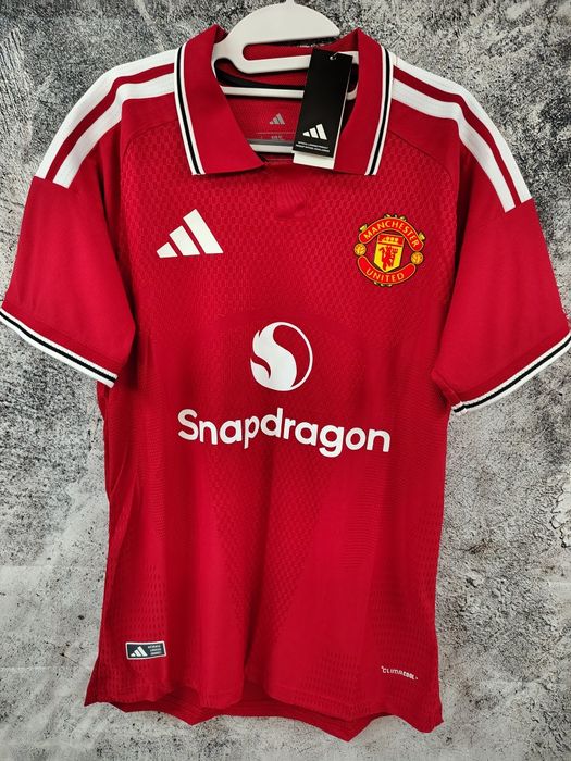 Koszulka Manchester United 26/27 meczowa