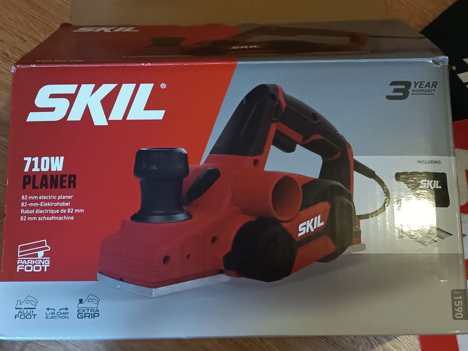 Strug elektryczny Skil 710W 1590