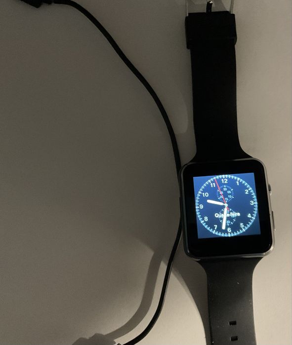 Smartwatch em muito bom estado