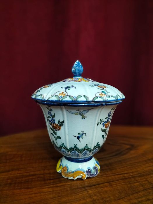 Louça Fábrica Cerâmica do Carvalhinho