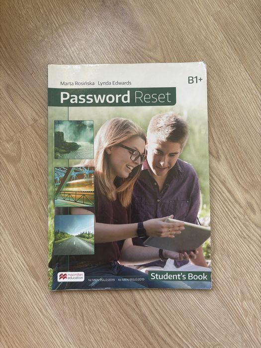 Podrecznik password reset b1+
