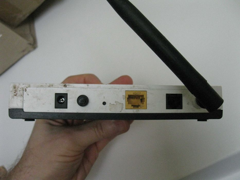 Роутер  TP-Link TD-W8151N маршрутизатор
