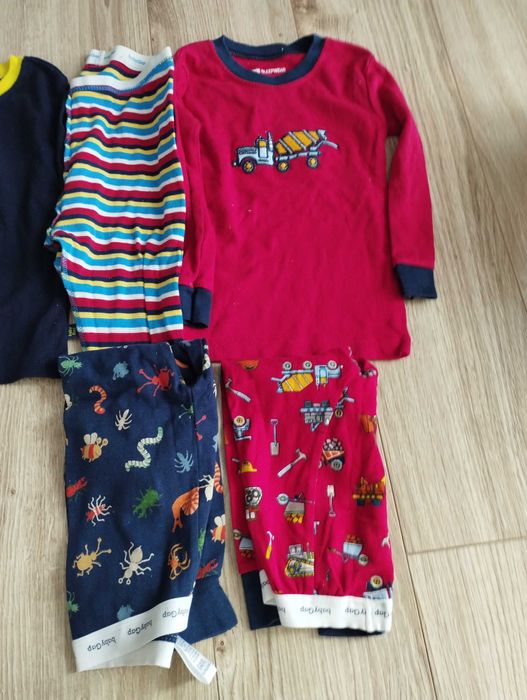 Zestaw dla chłopca 2-3 latka