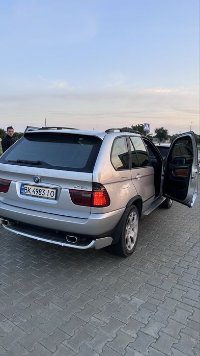 BMW X5 E53 M57 3.0D