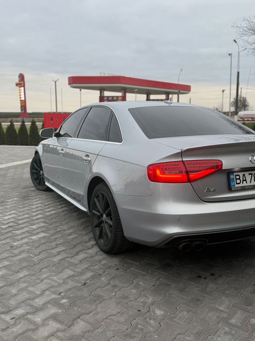 Продам Audi a4 b8